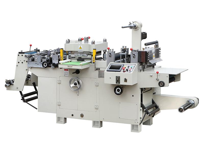 HC-MQ320/350/420 Die Cutting Machine