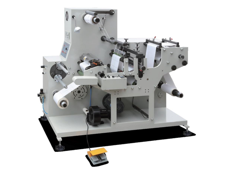 HC-SN320C Rotary Die-Slitting Machine