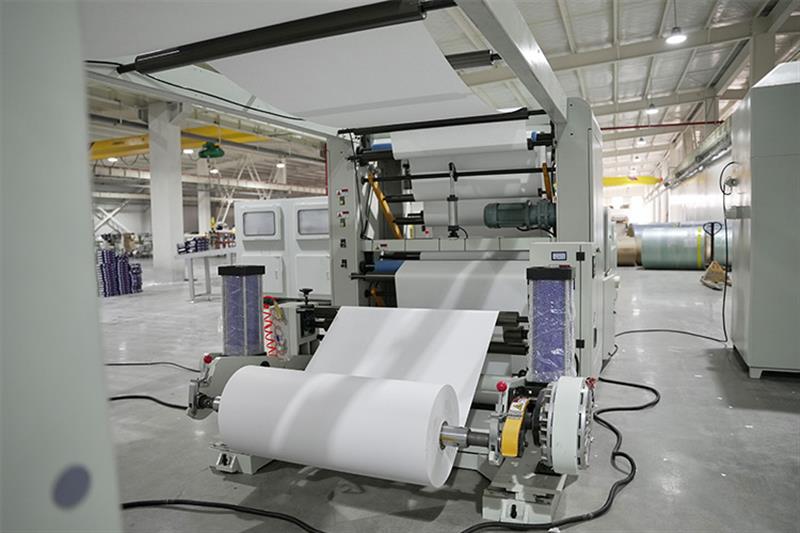 A4 paper making machine