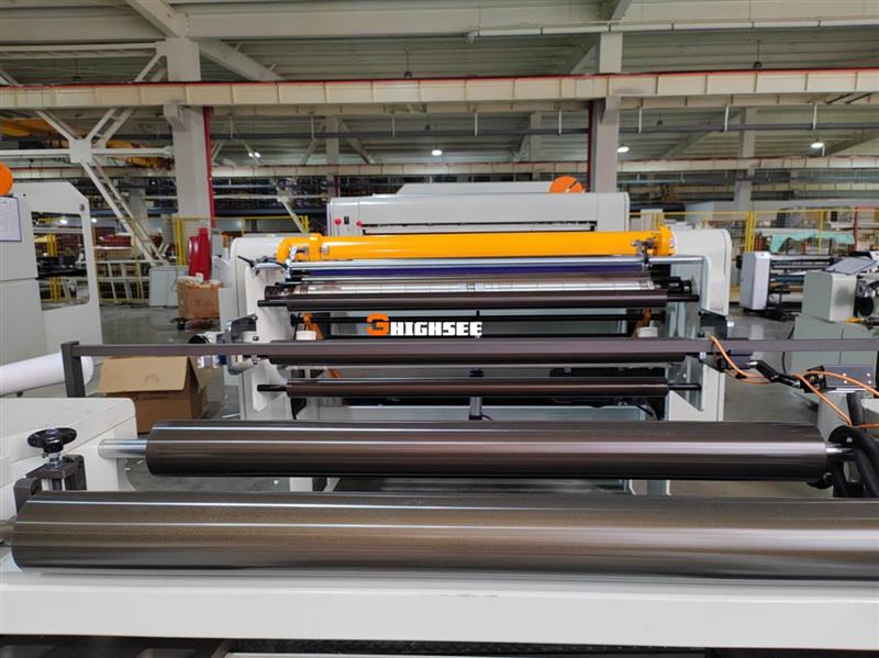 Office Paper Glossy Photo Paper Sheet Cutting Machine