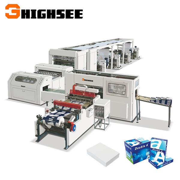 A4 paper slitting machine manufacturer