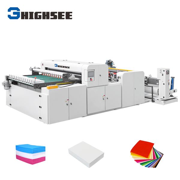 paper slitting cutting machine