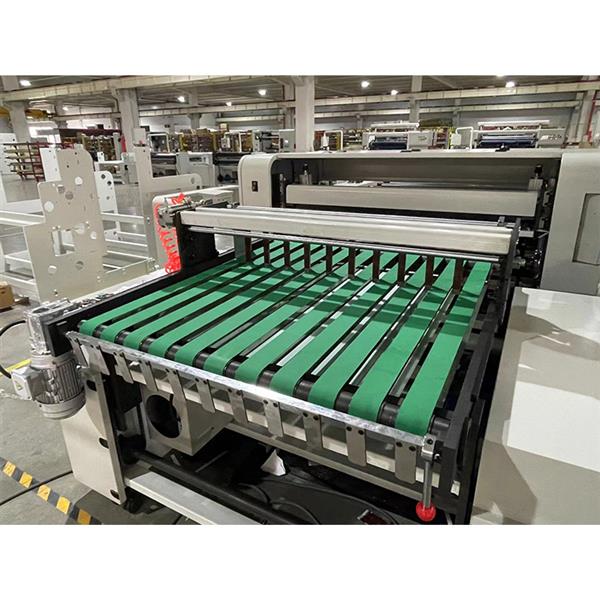 paper slitting cutting machine