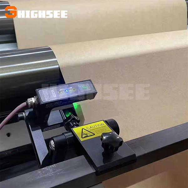 High Speed Non-woven Slitting and Rewinding Machine Roll Paper Cutting and Rewinding Machine