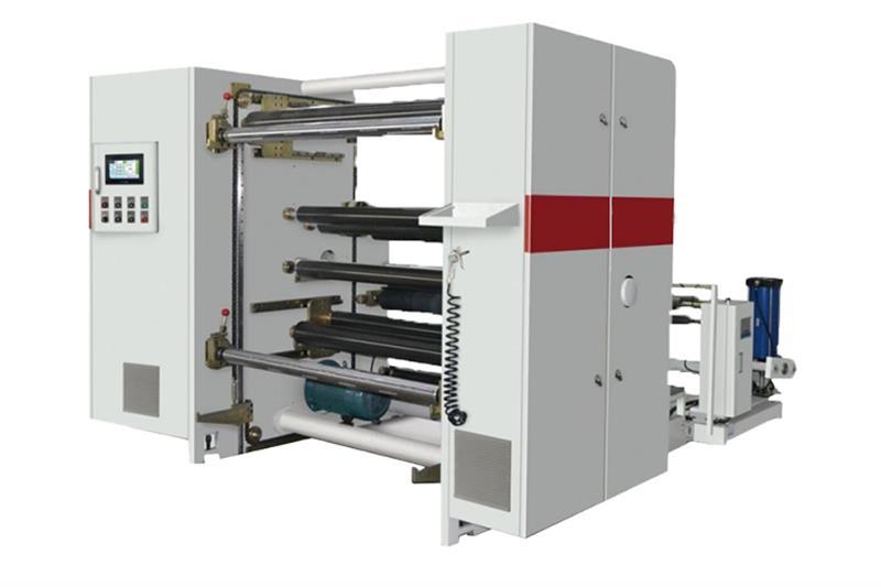 Non-carbon Paper, Coated Paper Slitting Rewinding Machine